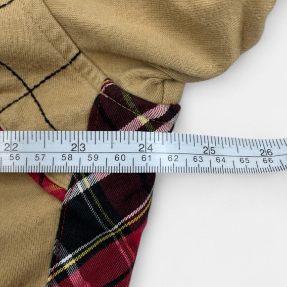 Coogi Australia Vintage 1990's Long Sleeve Rugby Polo Shirt Men's Large - Picture 6 of 11